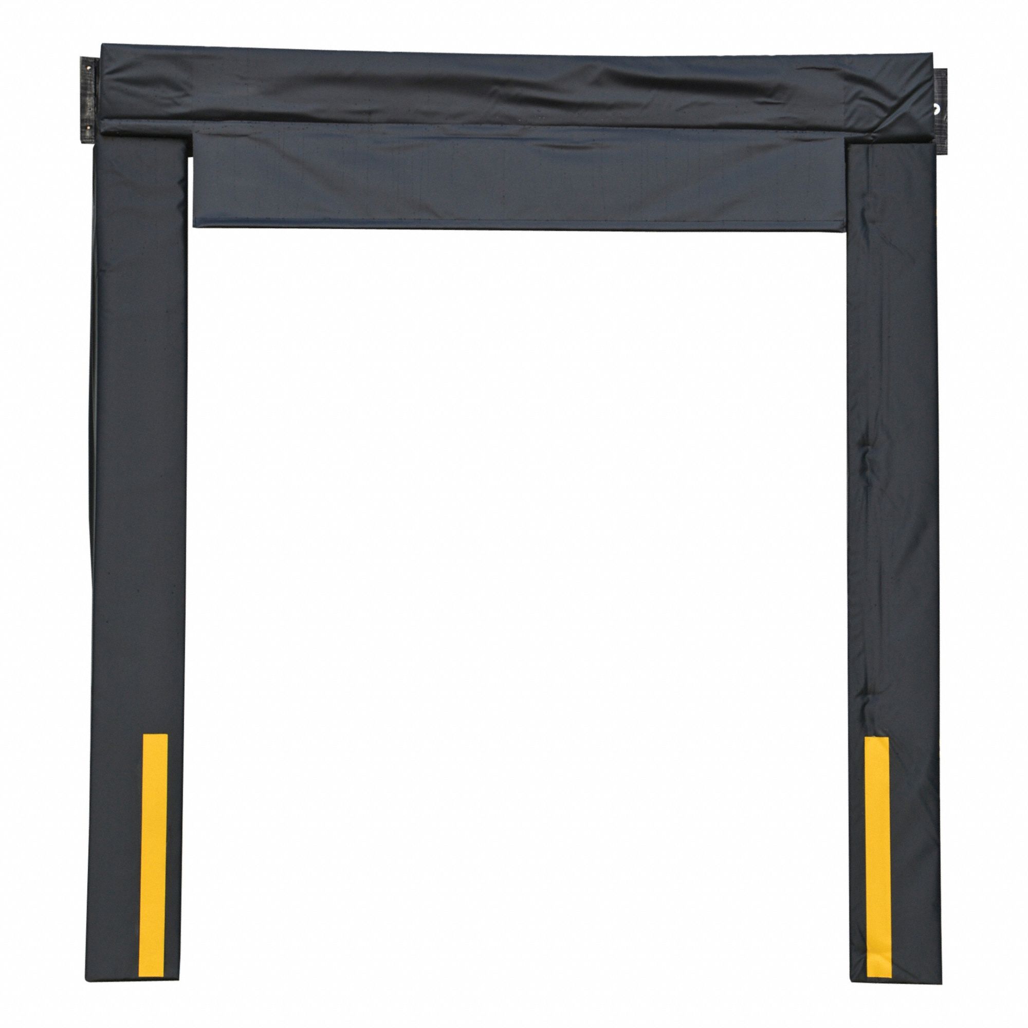 DOCK SEAL, 9 FT TO 9 FT, 8 FT TO 8 FT, ⅞ FT PROJECTION D, WEAR PLEATS NOT INCLUDED