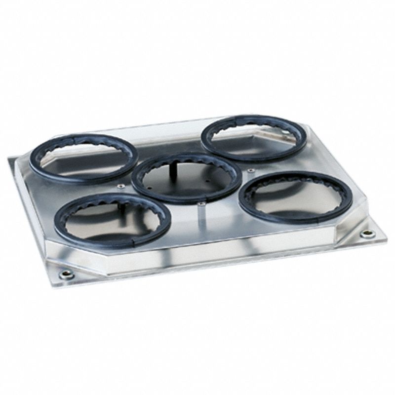 Erlenmeyer Flask Attachment: Duomax 1030/Polymax 1040/Promax 1020/Unimax 1010