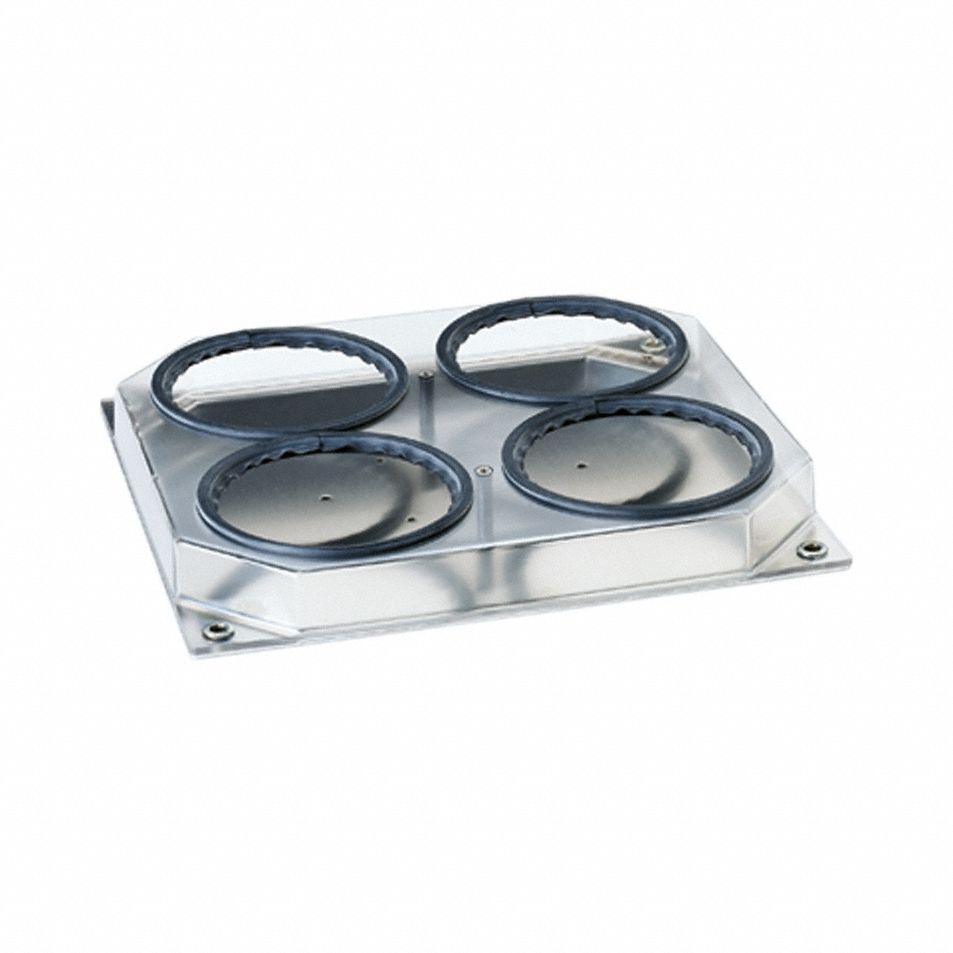 Erlenmeyer Flask Attachment: Duomax 1030/Polymax 1040/Promax 1020/Unimax 1010