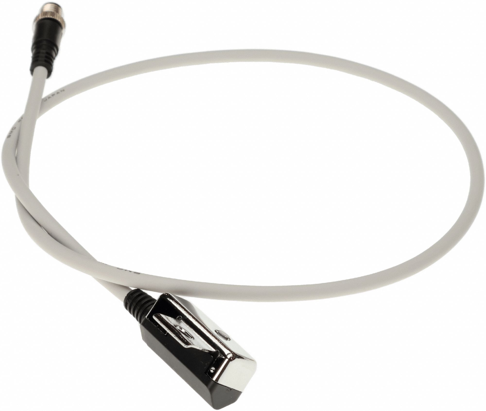 Inline Solid PNP Tie Rod: D-F5PSAPC, Inline Solid State Auto Switch, M8-3Pin, PNP, IP67, 3 Wires