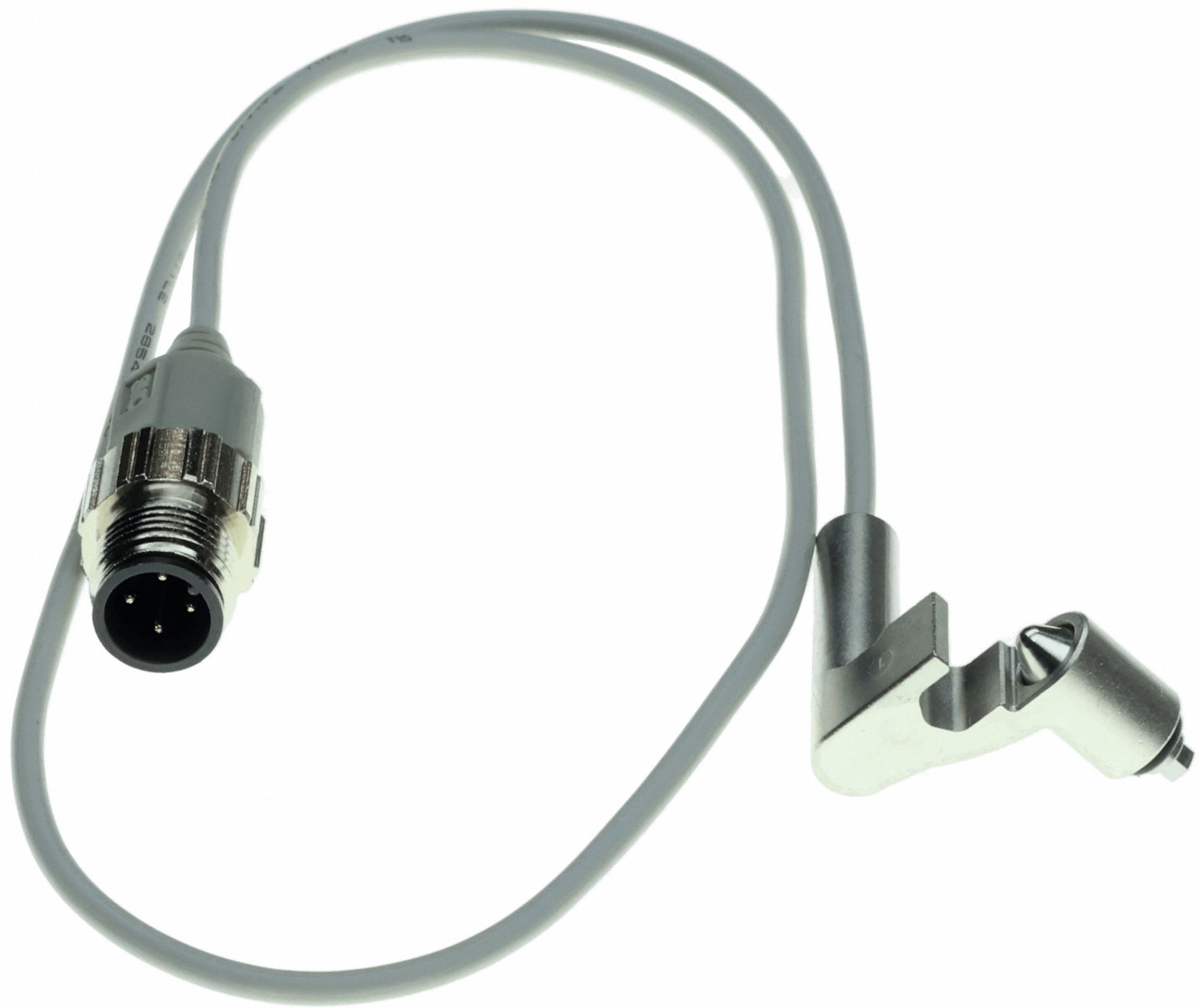 Inline Solid PNP Direct: D-F6PSDPC, Inline Solid State Auto Switch, M12-4Pin, PNP, IP67, 3 Wires