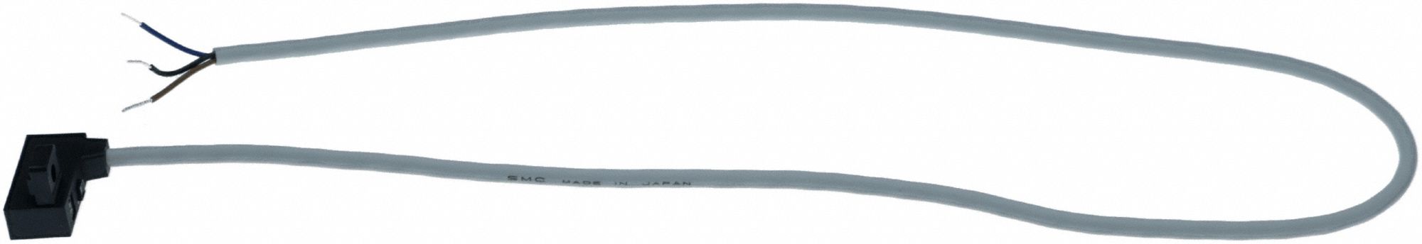 Perpendicular Solid NPN Rail: D-F7NV, Perpendicular Solid State Auto Switch, NPN, IP67, 3 Wires