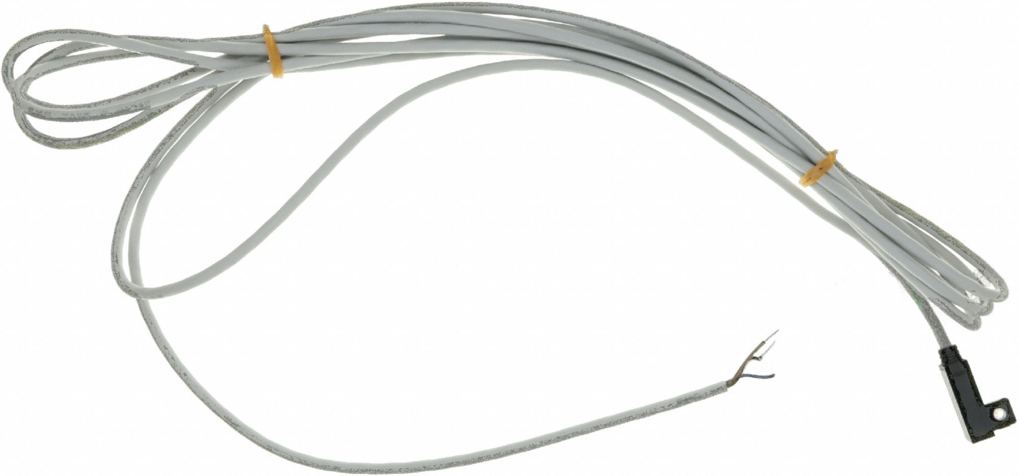 Inline Solid PNP Rail: D-F7PWL, Inline Solid State Auto Switch, PNP, IP67, 3 Wires