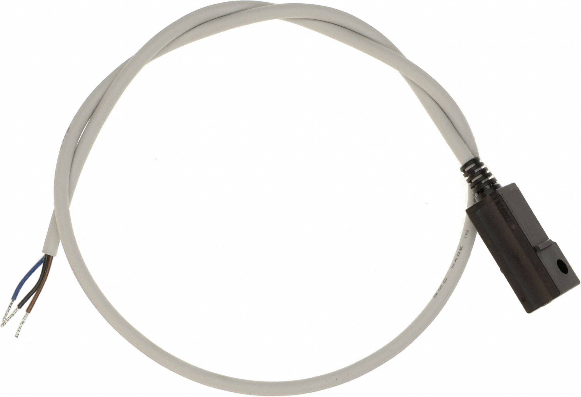 Inline Solid NPN Band: D-G59W, Inline Solid State Auto Switch, NPN, IP67, 28 V DC or less