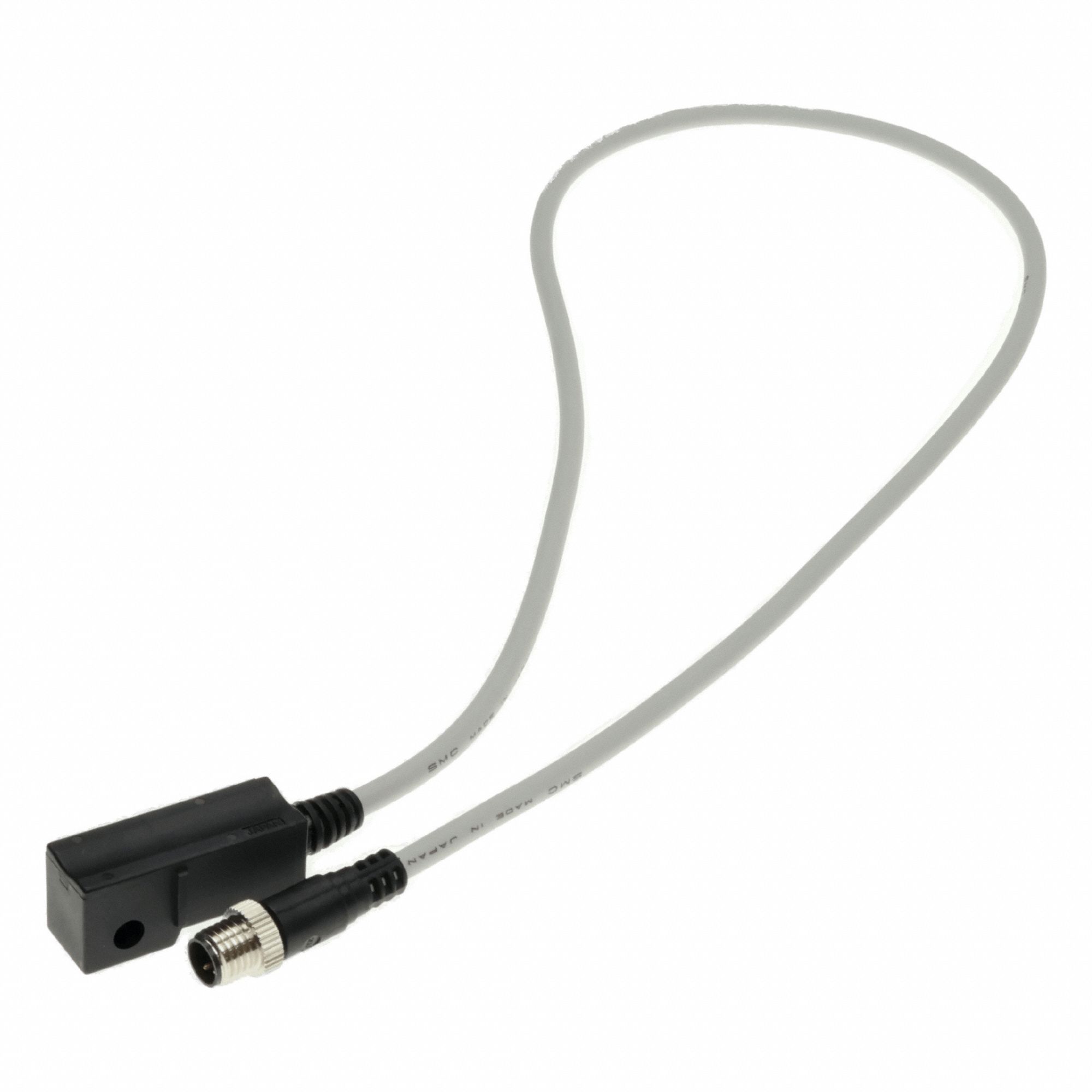 Inline Solid PNP Band: D-G5PSAPC, Inline Solid State Auto Switch, M8-3Pin, PNP, IP67, 3 Wires