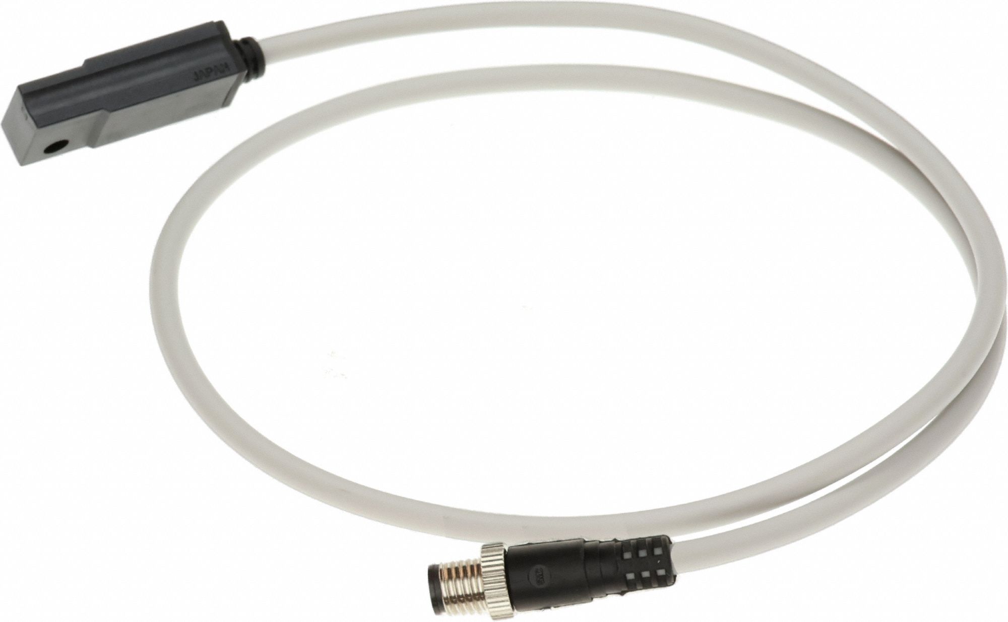 Inline Solid PNP Band: D-H7PWSAPC, Inline Solid State Auto Switch, M8-3Pin, PNP, IP67, 3 Wires