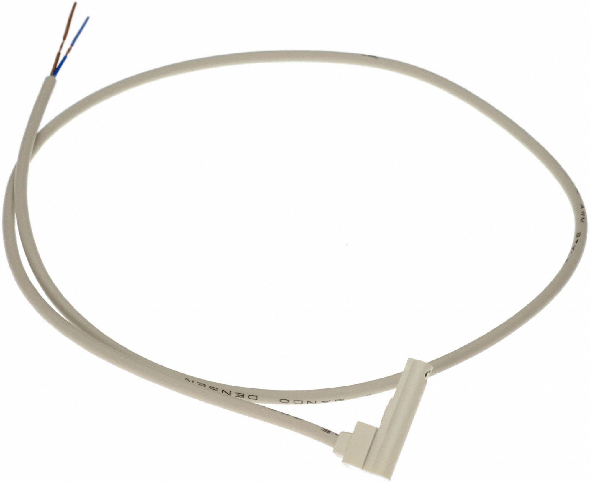 Perpendicular Solid 2 Wire Direct: D-M9BAV, Perpendicular Solid State Auto Switch, IP67, 24 V DC