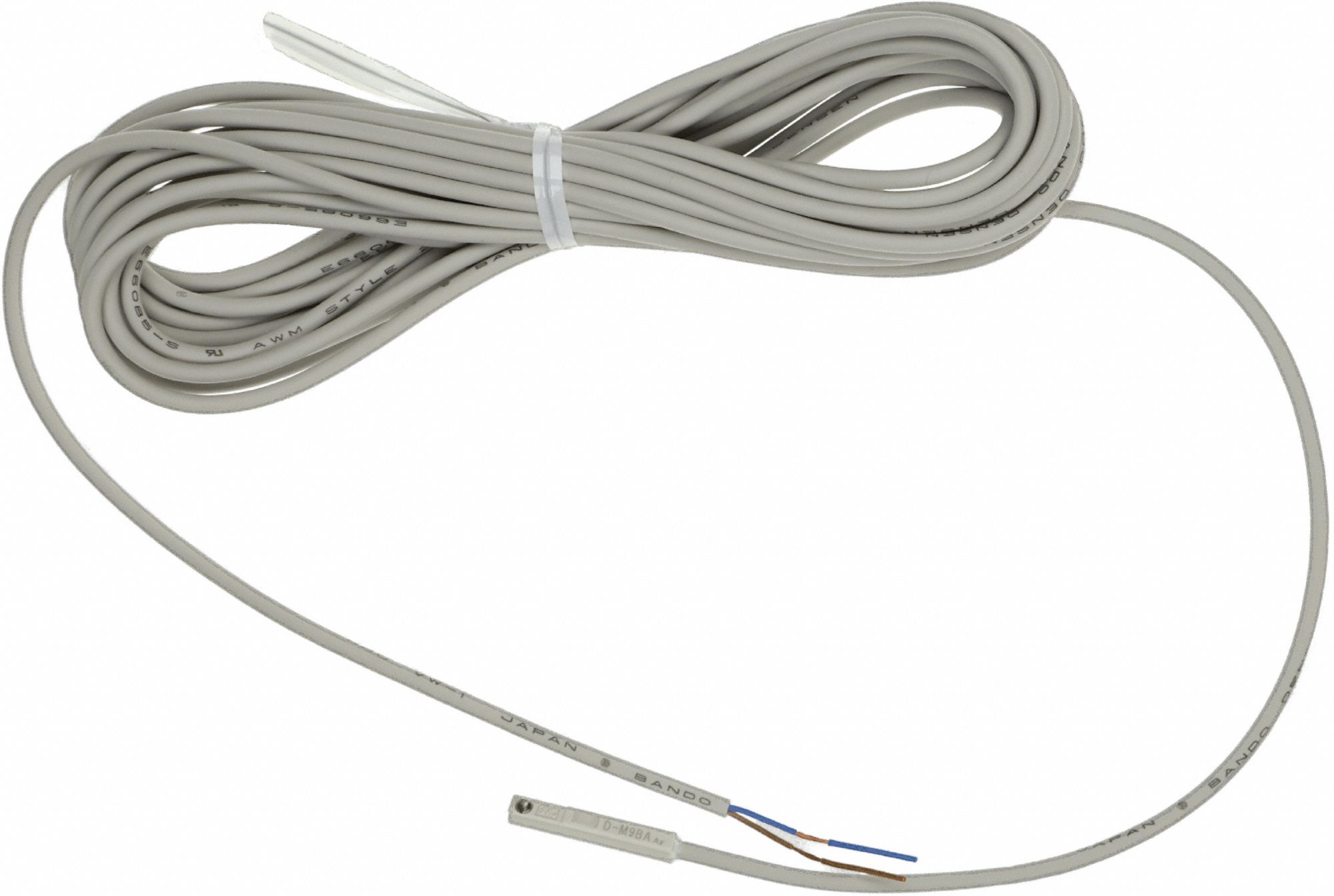Inline Solid 2 Wire Direct: D-M9BAZ, Inline Solid State Auto Switch, IP67, 24 V DC, 2 Wires