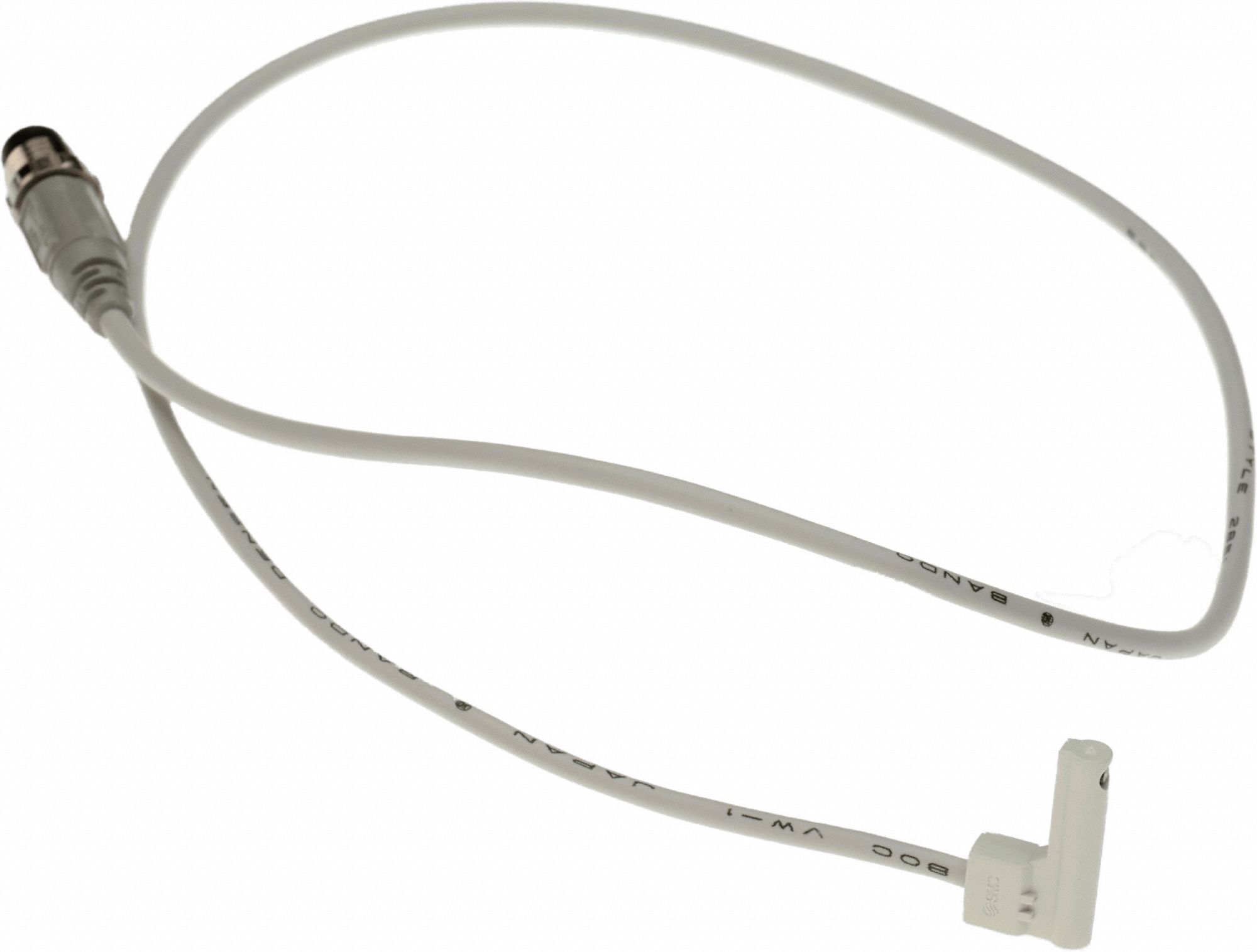 Perpendicular Solid 2 Wire Direct: D-M9BWVSAPC, Perpendicular Solid State Auto Switch, M8-3Pin