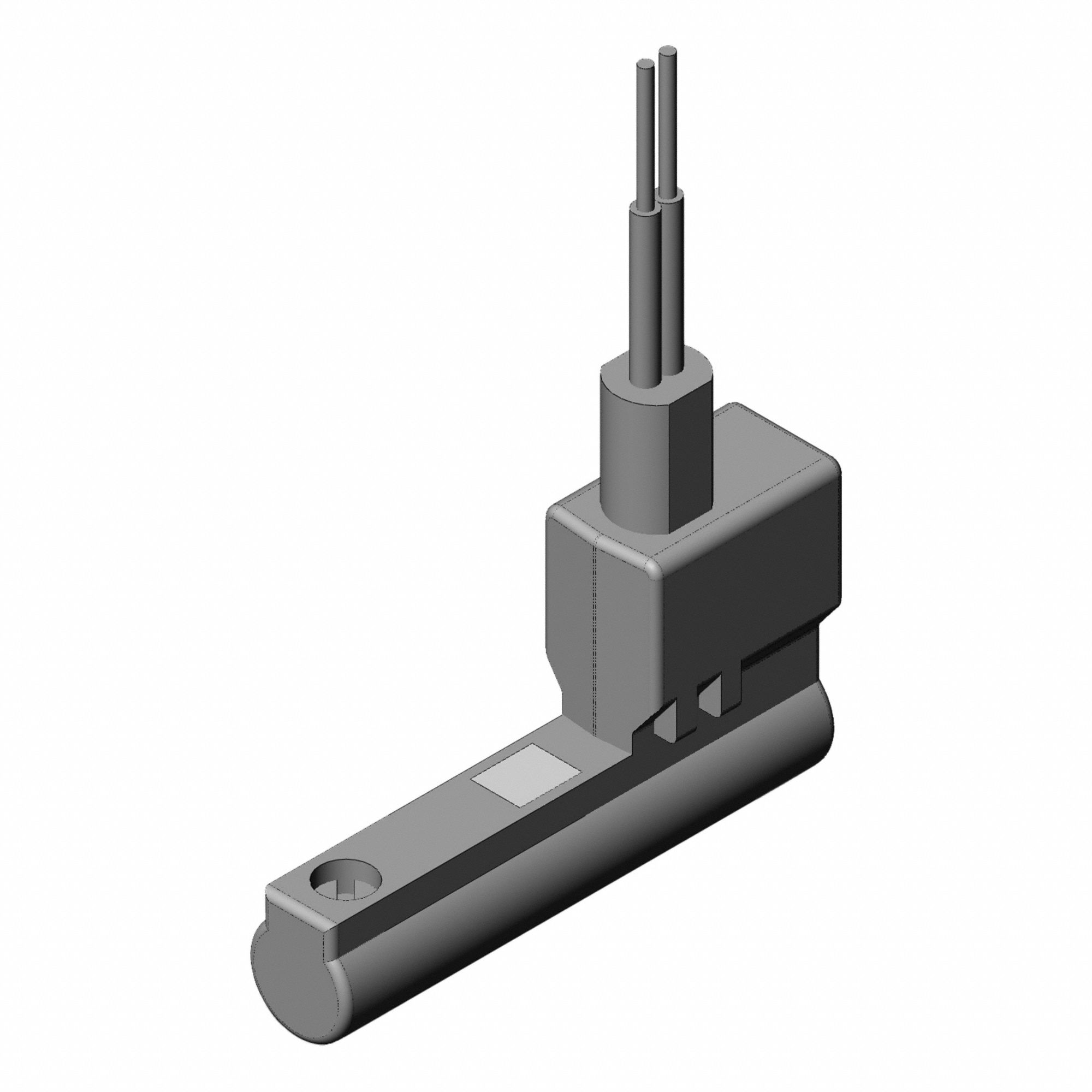 Perpendicular Solid 2 Wire Direct: D-M9BWVZ, Perpendicular Solid State Auto Switch, IP67