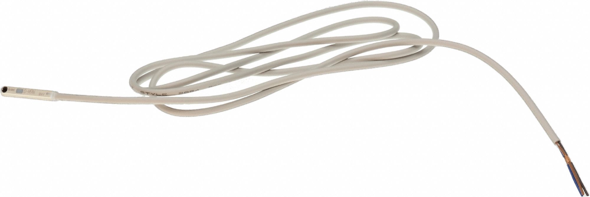 Inline Solid NPN Direct: D-M9NM, Inline Solid State Auto Switch, NPN, IP67, 28 V DC or less