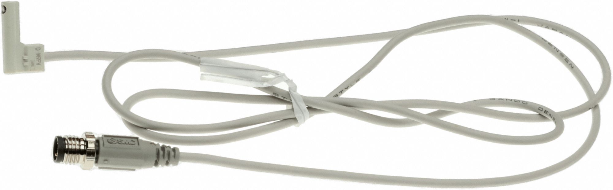 AutoSwitch: D-M9PVMAPC, Solid State Auto Switch, M8-3Pin, PNP, IP67, 28 V DC or less, 3 Wires