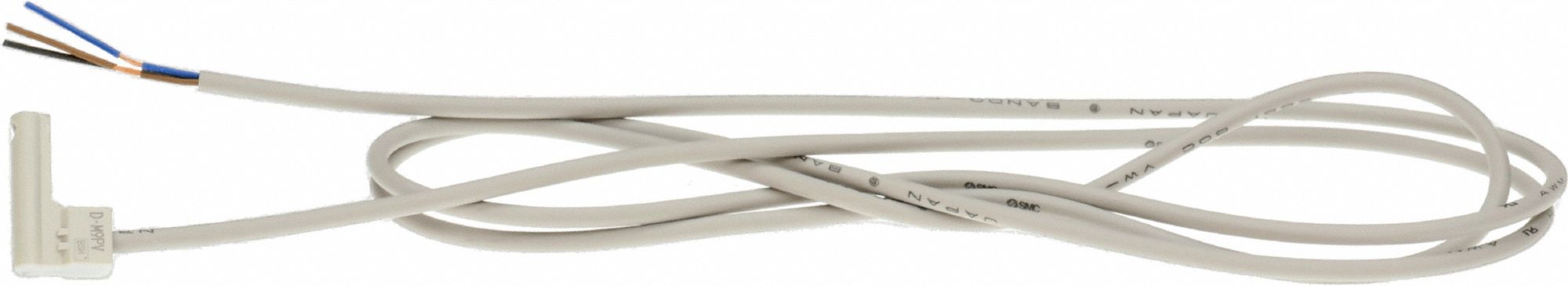 Perpendicular Solid PNP Direct: D-M9PVM, Perpendicular Solid State Auto Switch, PNP, IP67