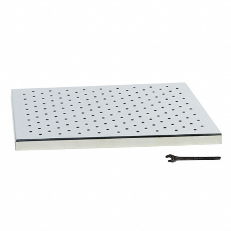 Perforated Platform 16 Stainless Steel