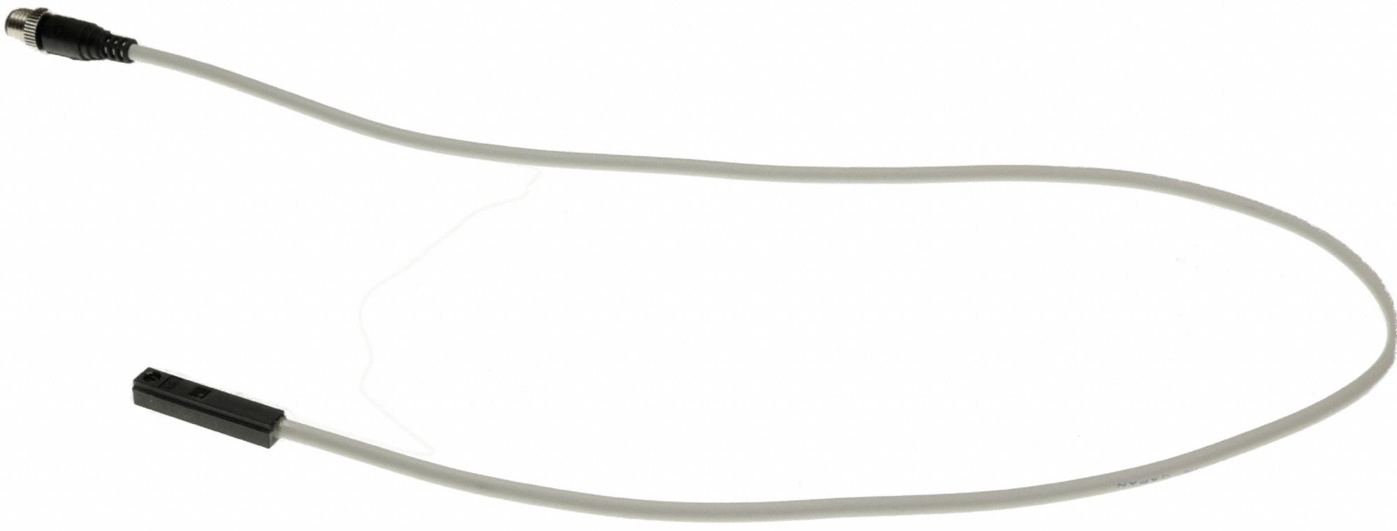 Inline Solid NPN Direct: D-Y59ASAPC, Inline Solid State Auto Switch, M8-3Pin, NPN, IP67, 3 Wires