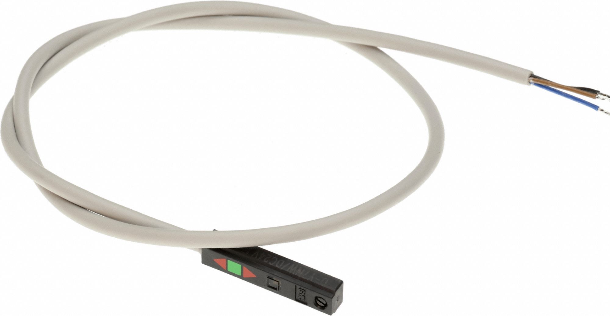 Inline Solid NPN Direct: D-Y7NW, Inline Solid State Auto Switch, NPN, IP67, 28 V DC or less