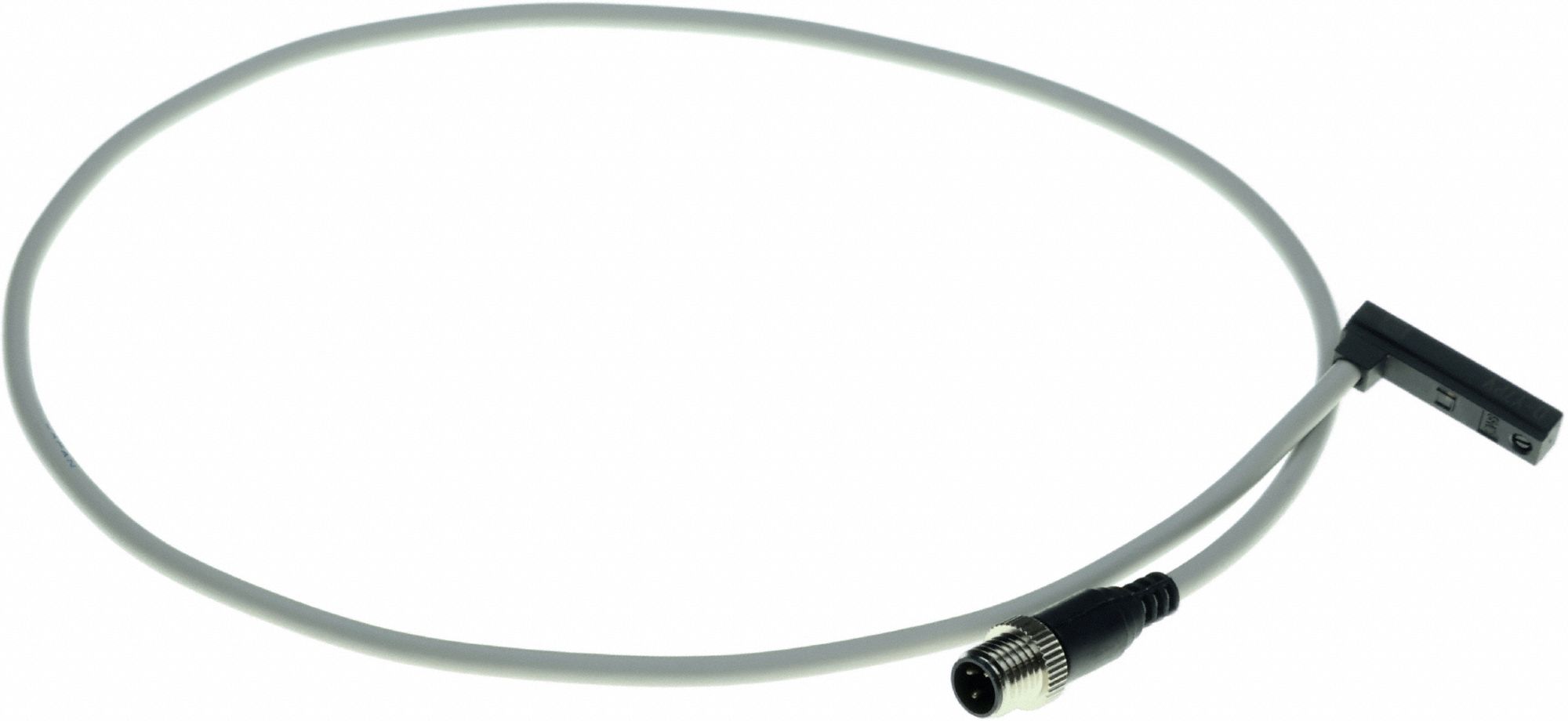 Perpendicular Solid PNP Direct: D-Y7PVSAPC, Perpendicular Solid State Auto Switch, M8-3Pin, PNP