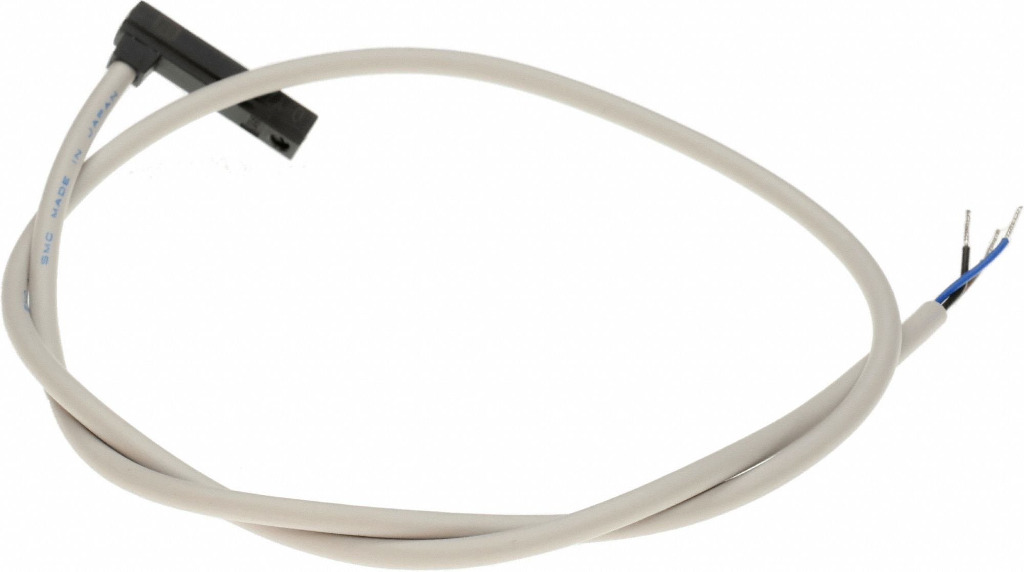 Perpendicular Solid PNP Direct: D-Y7PV, Perpendicular Solid State Auto Switch, PNP, IP67