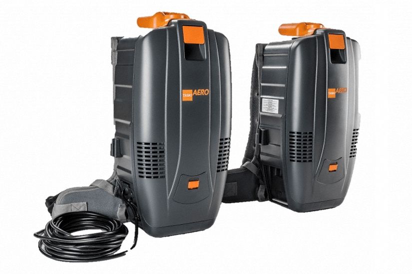 Aero Backpack Vacuum