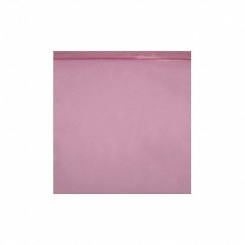 Reclosable Anti-Static Bag: