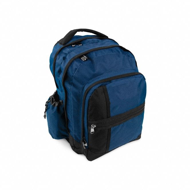 BLUE LARGE BACKPACK