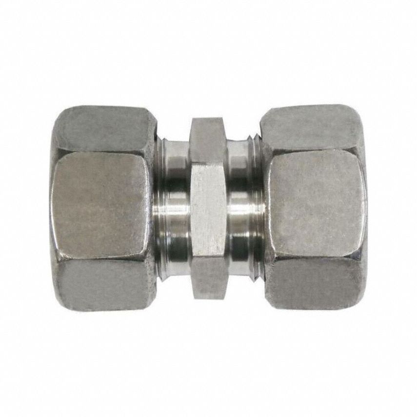 Tube Straight Steel L06