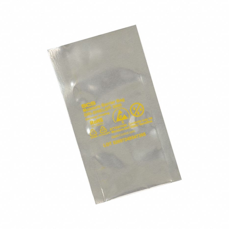 Moisture Vapor Barrier Bag