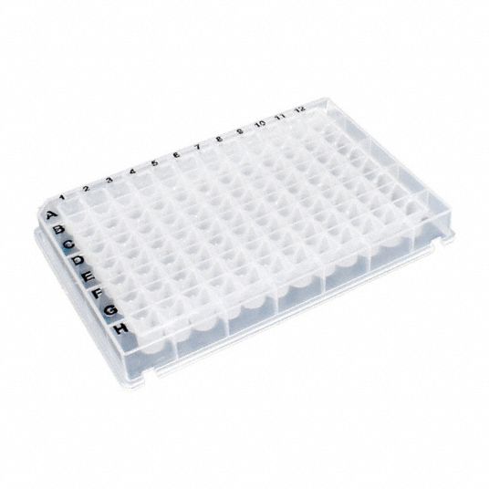 MTC BIO, Sterile, 96 Wells, Deep-Well Well Plate - 411CM0|D3096-09S ...