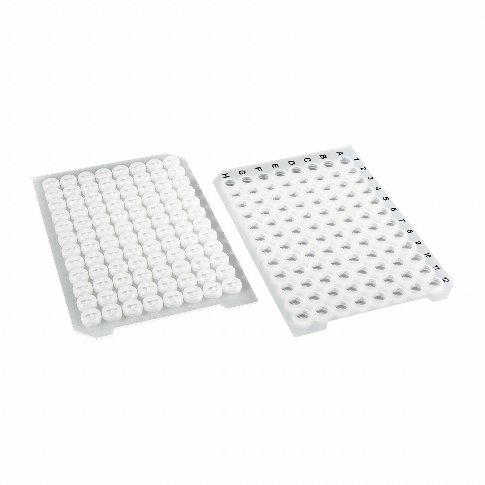 MTC BIO, Round, 96 Wells, Sealing Mat - 411CH0|D3320-3 - Grainger