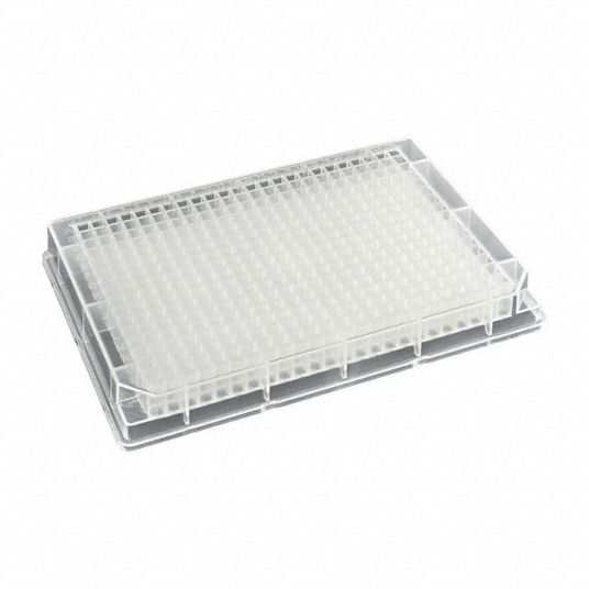 MTC BIO, Non-Sterile, 384 Wells, Deep-Well Well Plate - 411CE4|D3384-01 ...