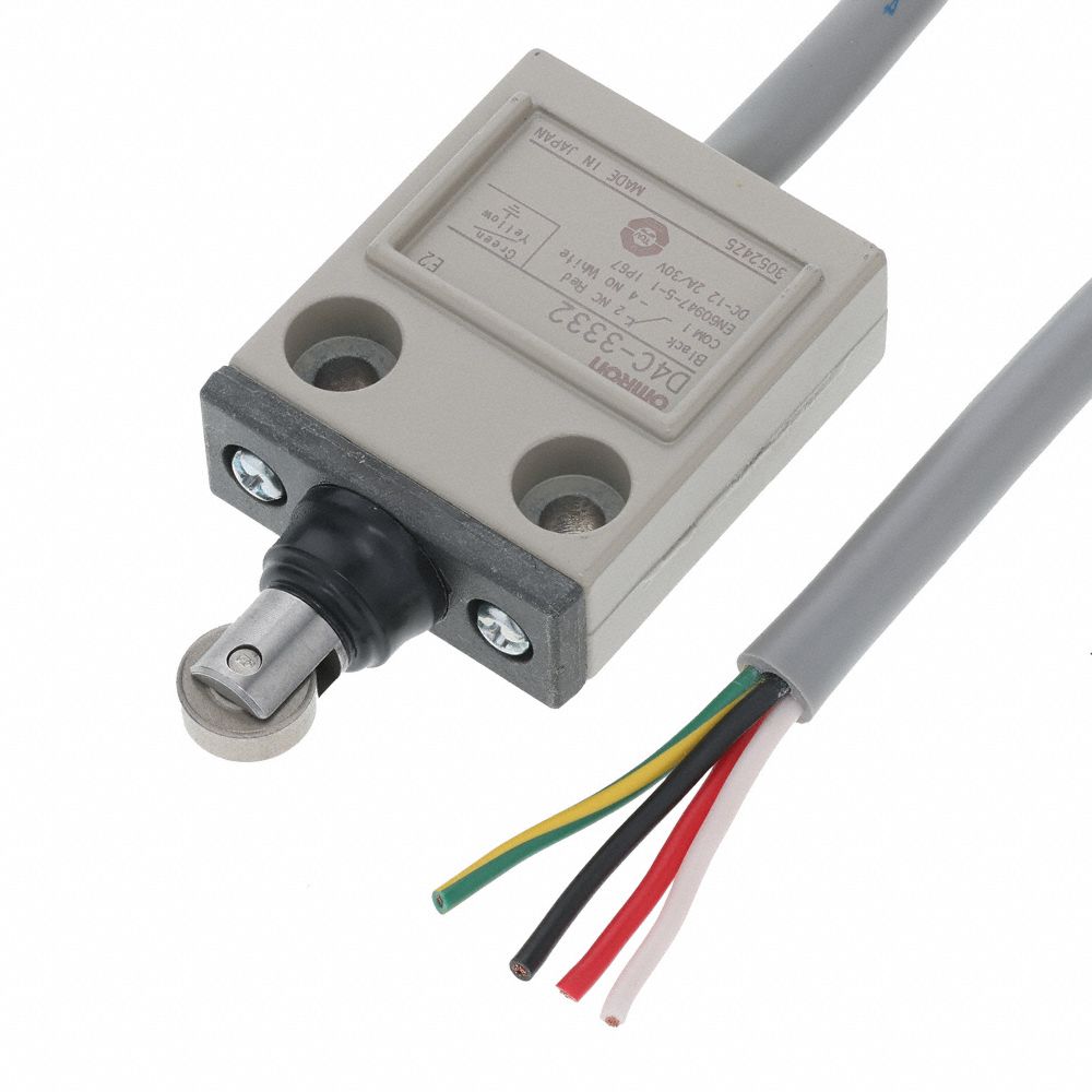 1PC New Limit Switch D4C-3332 D4C-3332 Fast Ship #jg