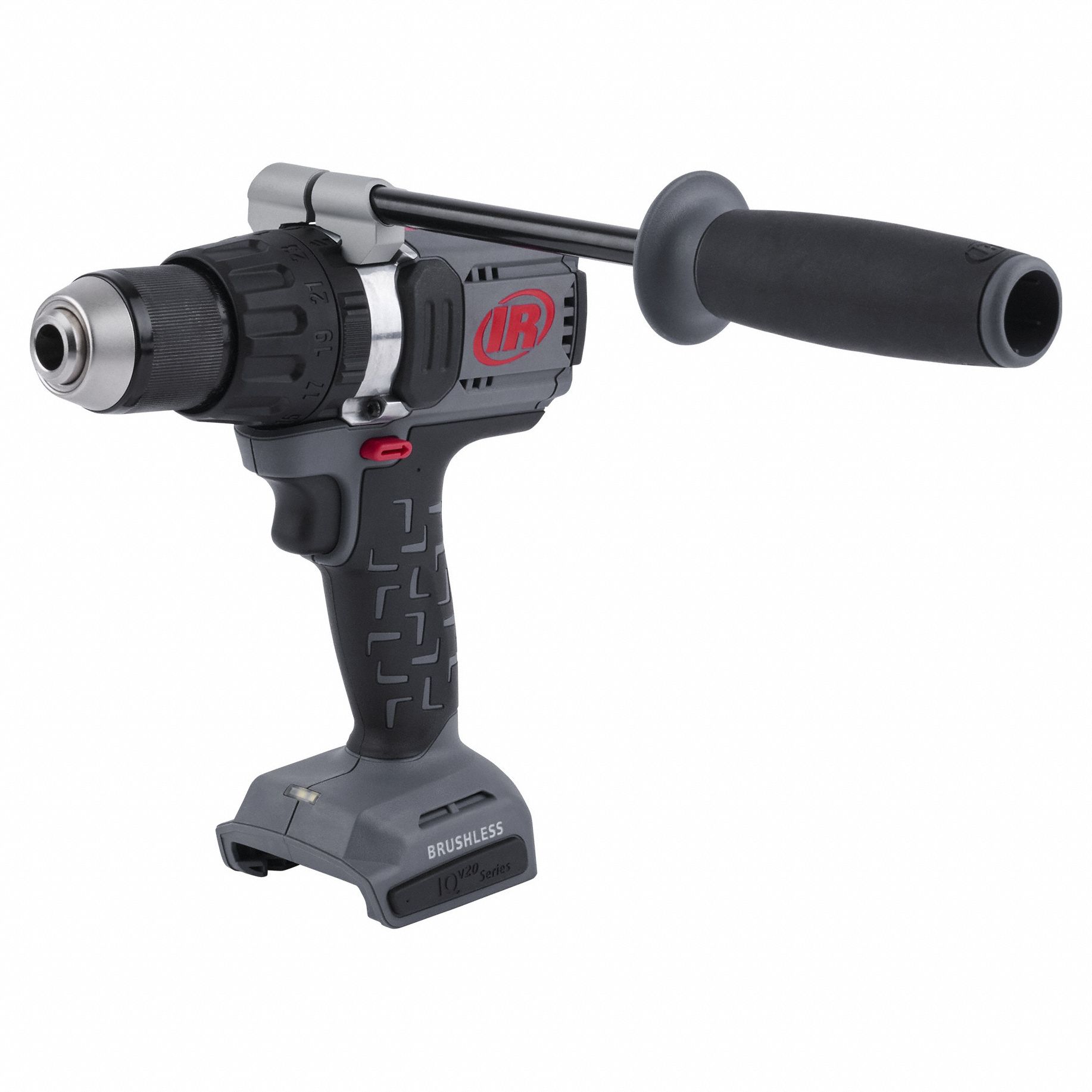 Hammer Drill: Chuck,