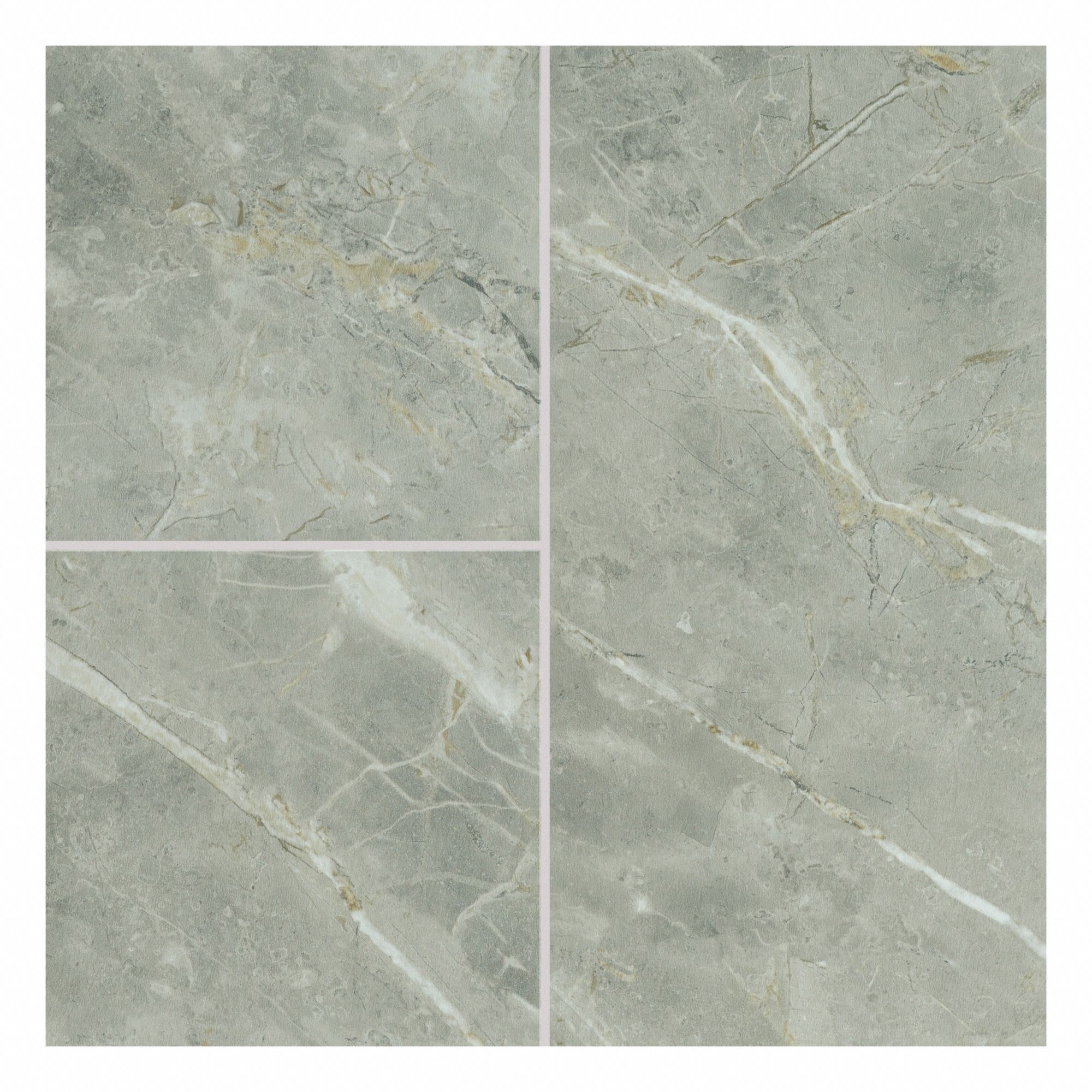 Floor Tiles: Terra, Tivoli Travertine, 12 in Tile Wd, 24.13 sq ft Coverage Area