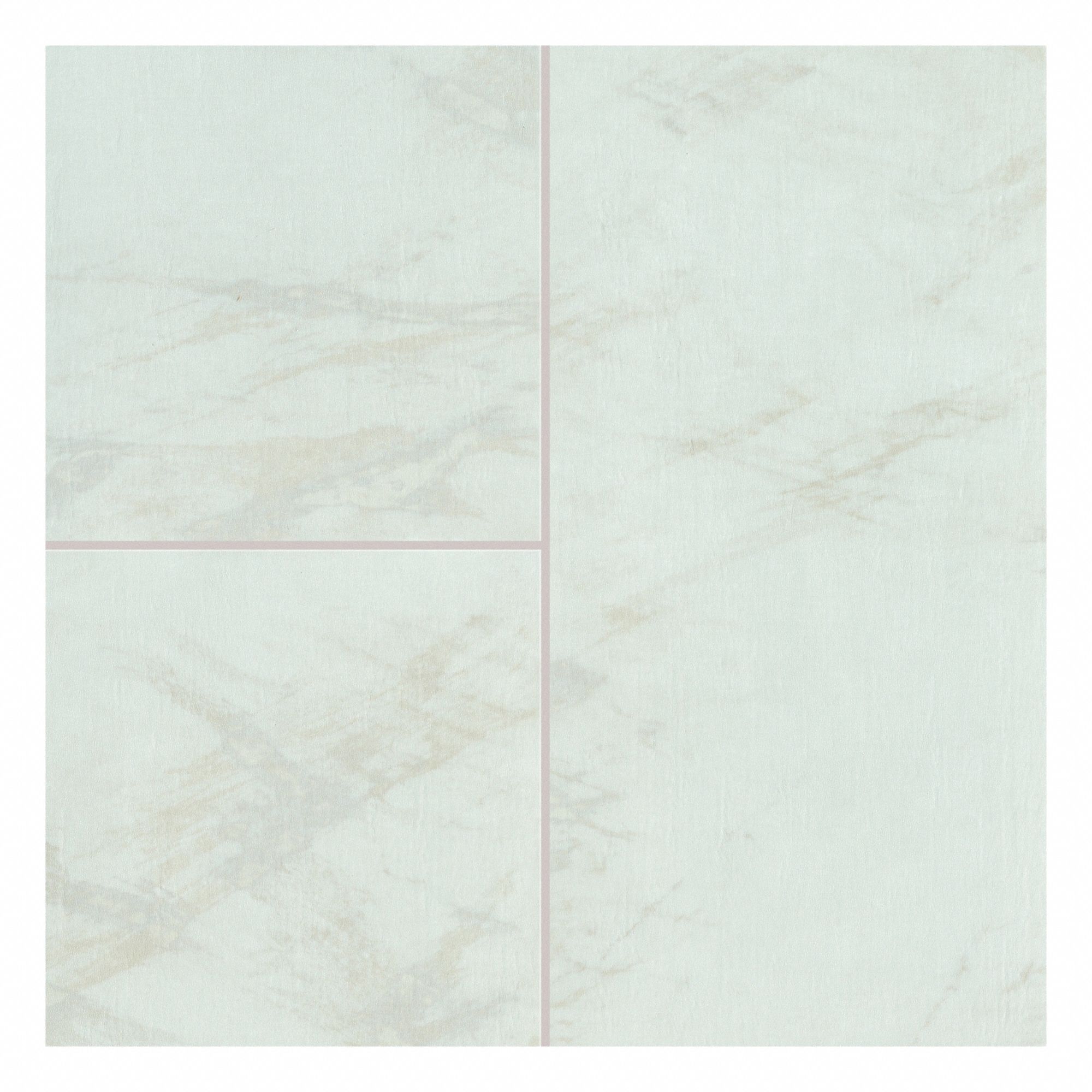Floor Tiles: Ivory Poem, Cirrus Marble, 12 in Tile Wd, 24.13 sq ft Coverage Area