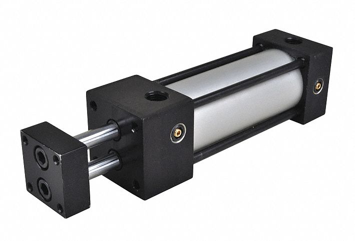 SPEEDAIRE 6X386 Air Cylinder 2.5 in Bore 1 in Stroke for sale online