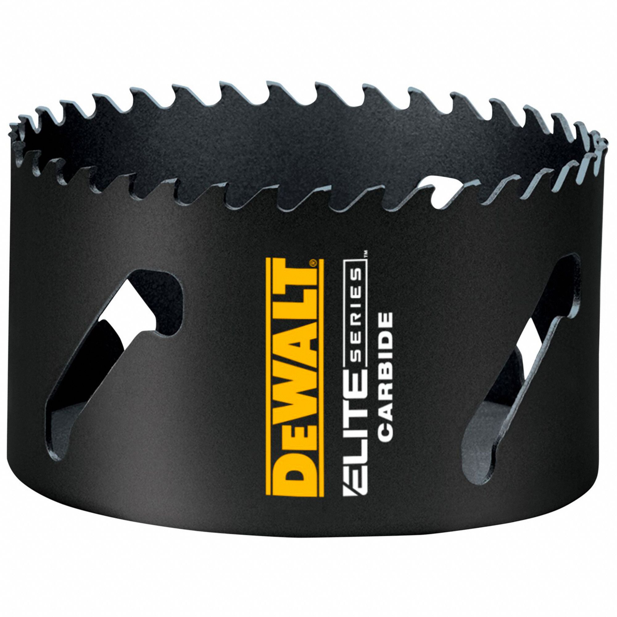 DEWALT, 4 in Saw Dia., 3, Hole Saw 797F52DAH34 Grainger