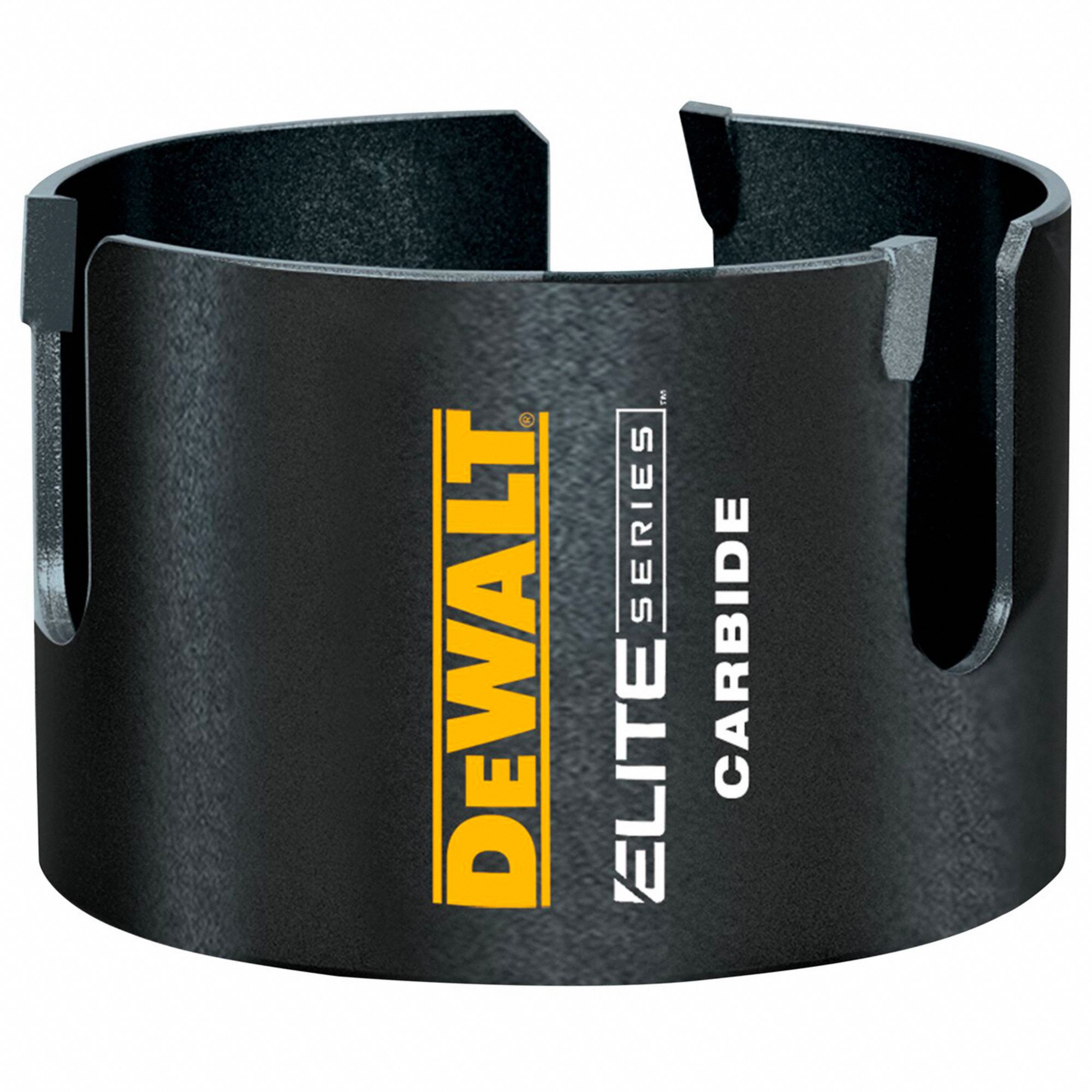 DEWALT, 4 in Saw Dia., 2 7/16 in Max. Cutting Dp, Hole Saw DEWALT, 4 in Saw Dia., 2 7/16 in Max. Cutting Dp, Hole Saw