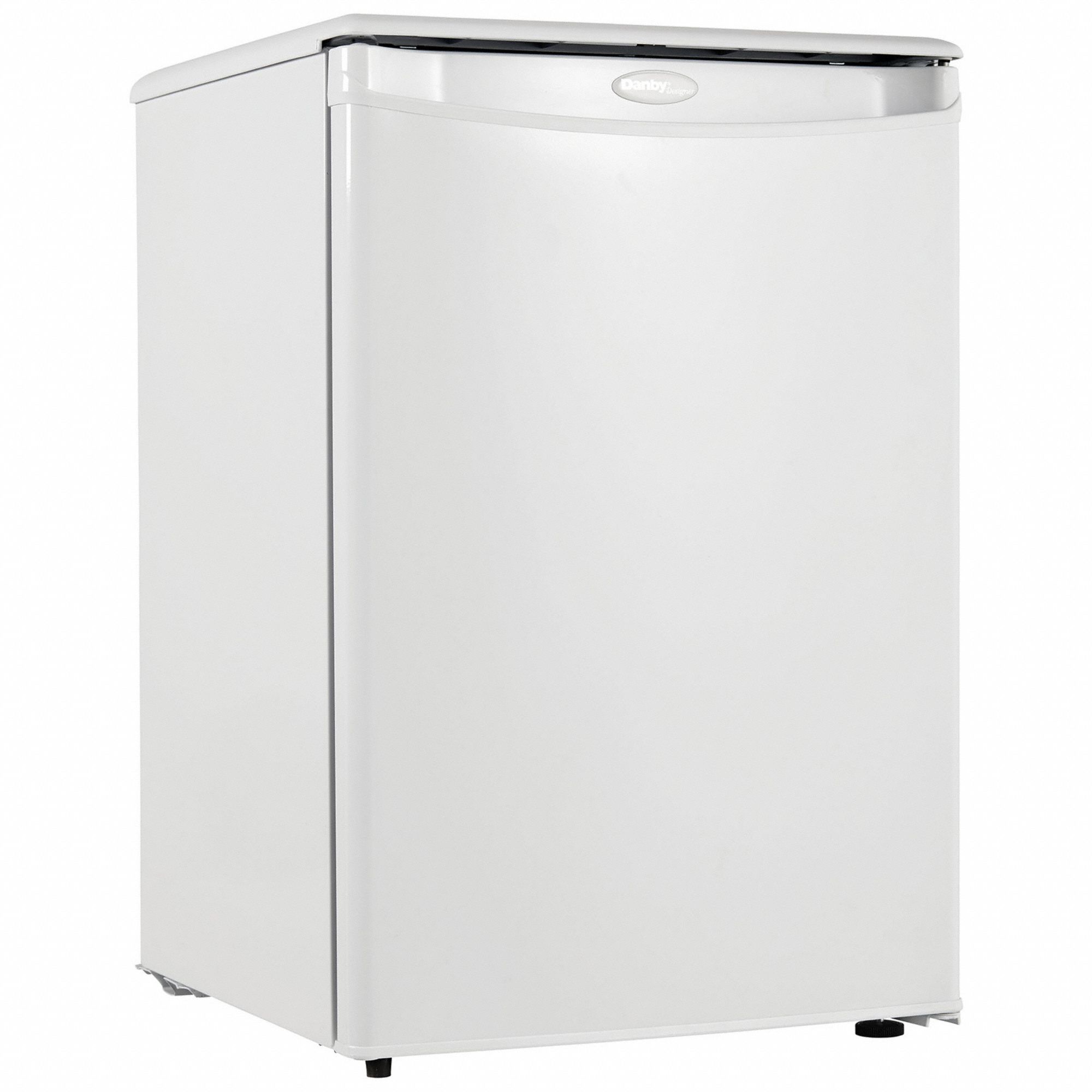Mini Refrigerator: White,
