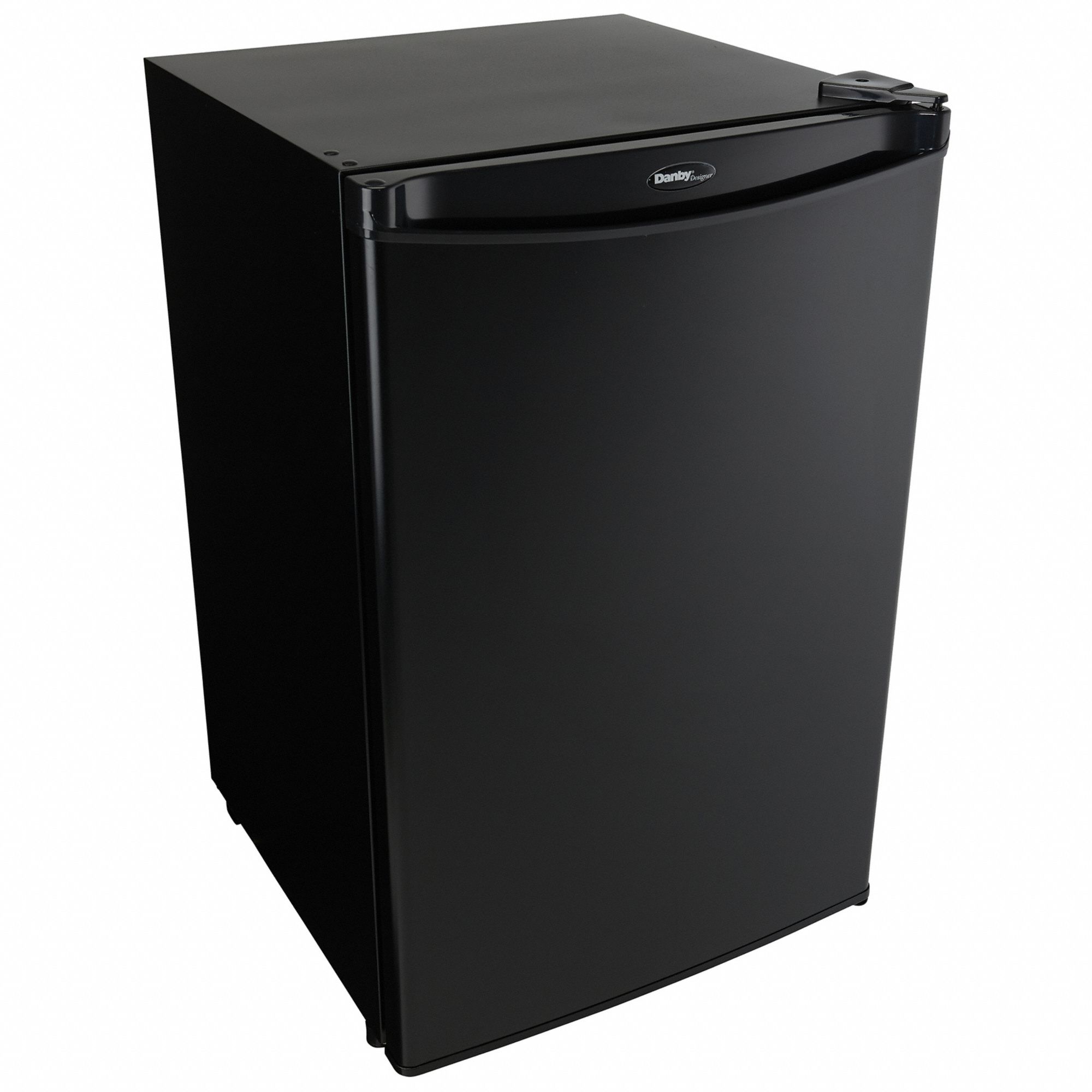 DCR044B1SLM by Danby - Danby 4.4 cu. ft. Compact Fridge in Stainless Steel