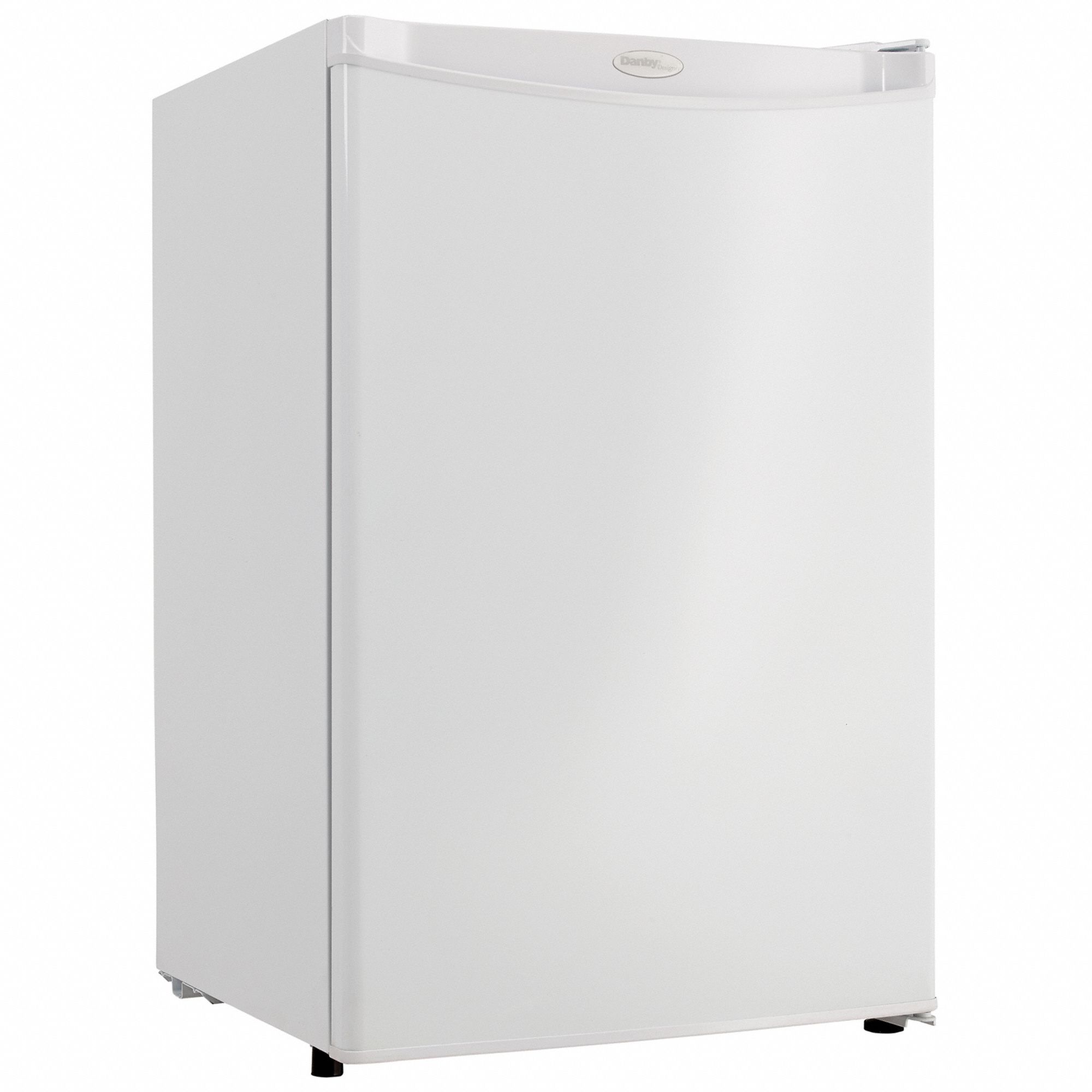 DANBY, White, 4.4 cu ft Total Capacity, Mini Refrigerator 6RNR0DAR044A4WDD Grainger