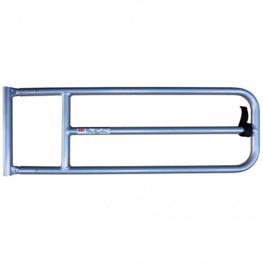 DAYTON, 200 lb Load Capacity, 11 in x 31 in, Hand Truck Nose Plate