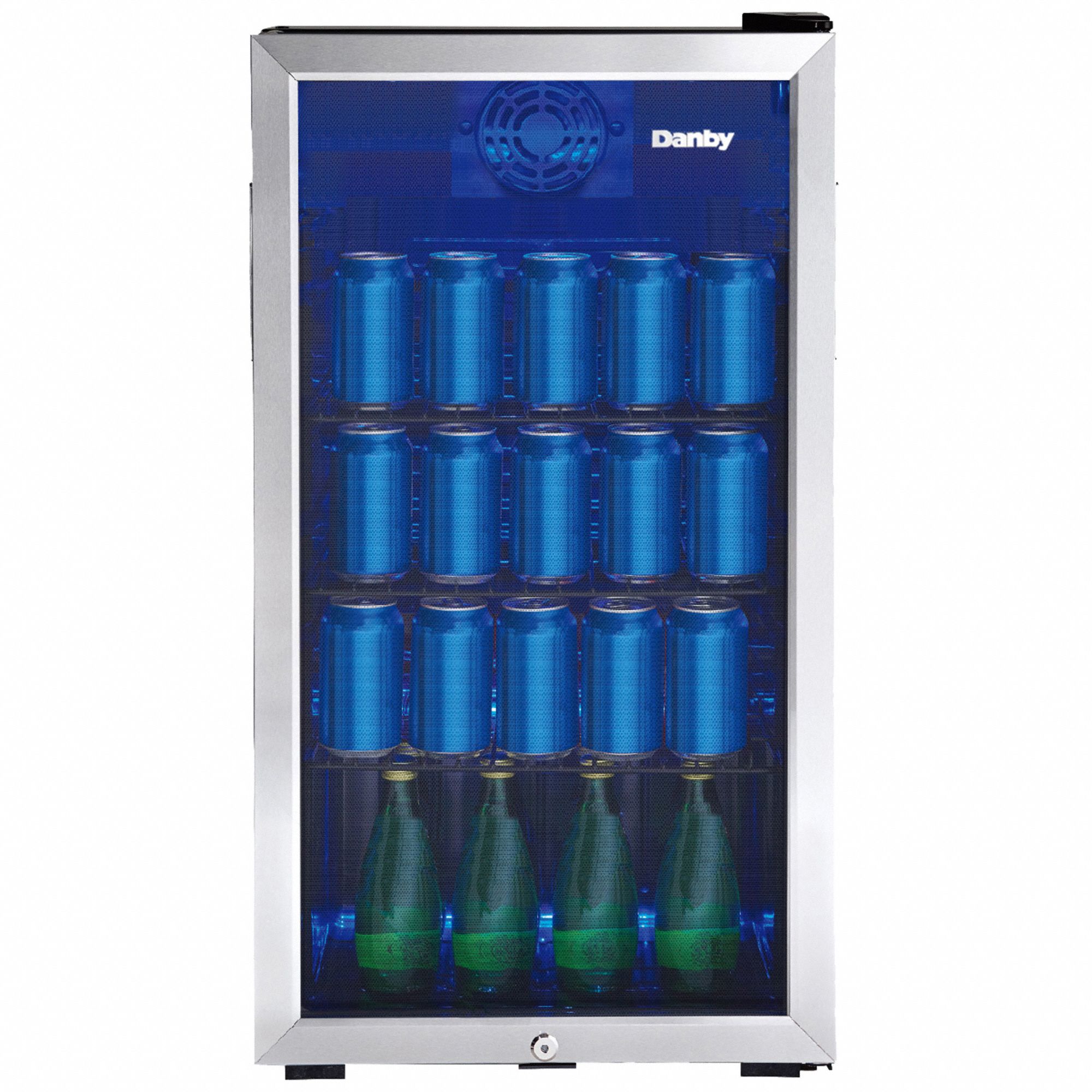 Beverage Center 3.1. cu ft Black