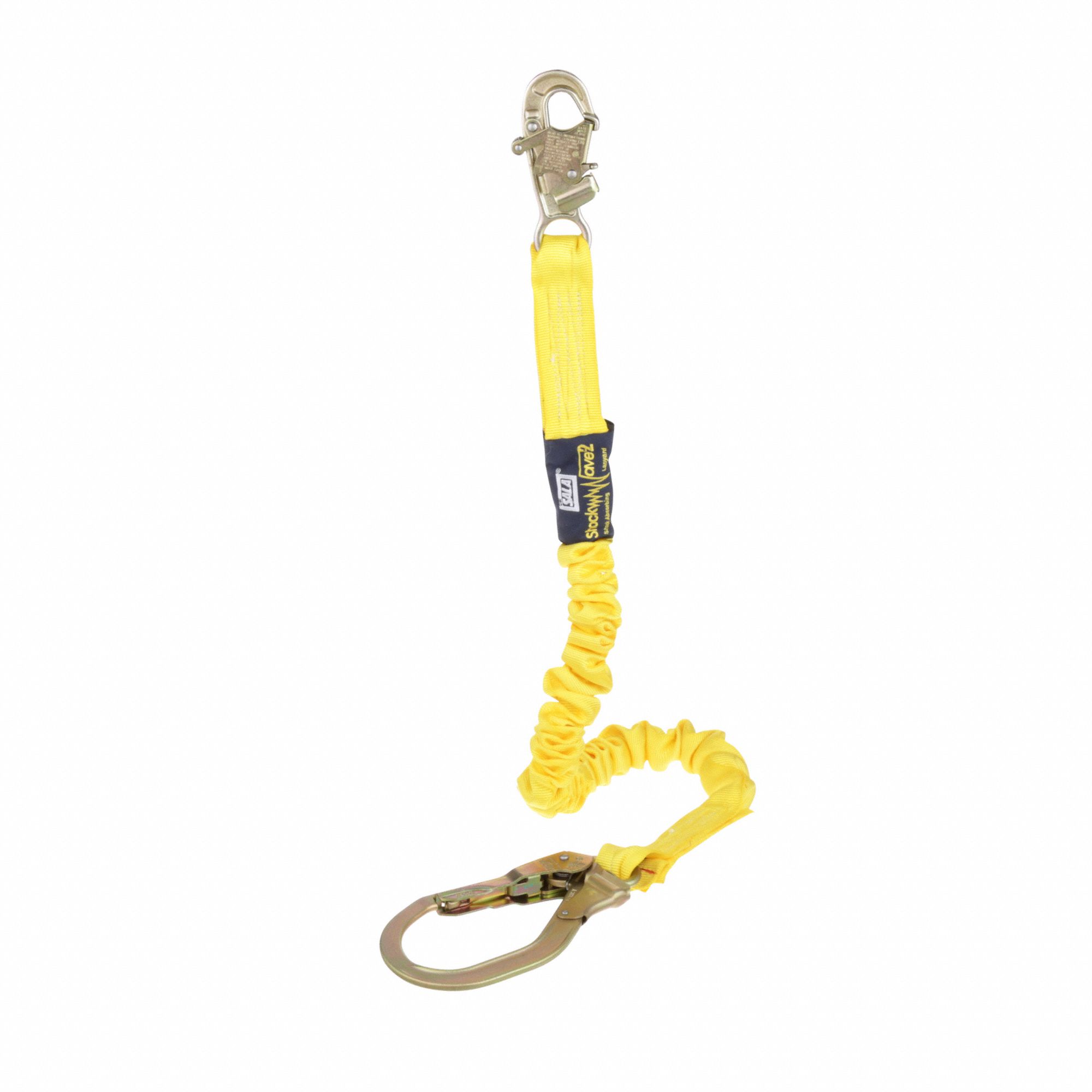 Dbi-sala Shckwv 2 6 9502116 2000210 Ends Csa - Shock-absorbing Lanyards 