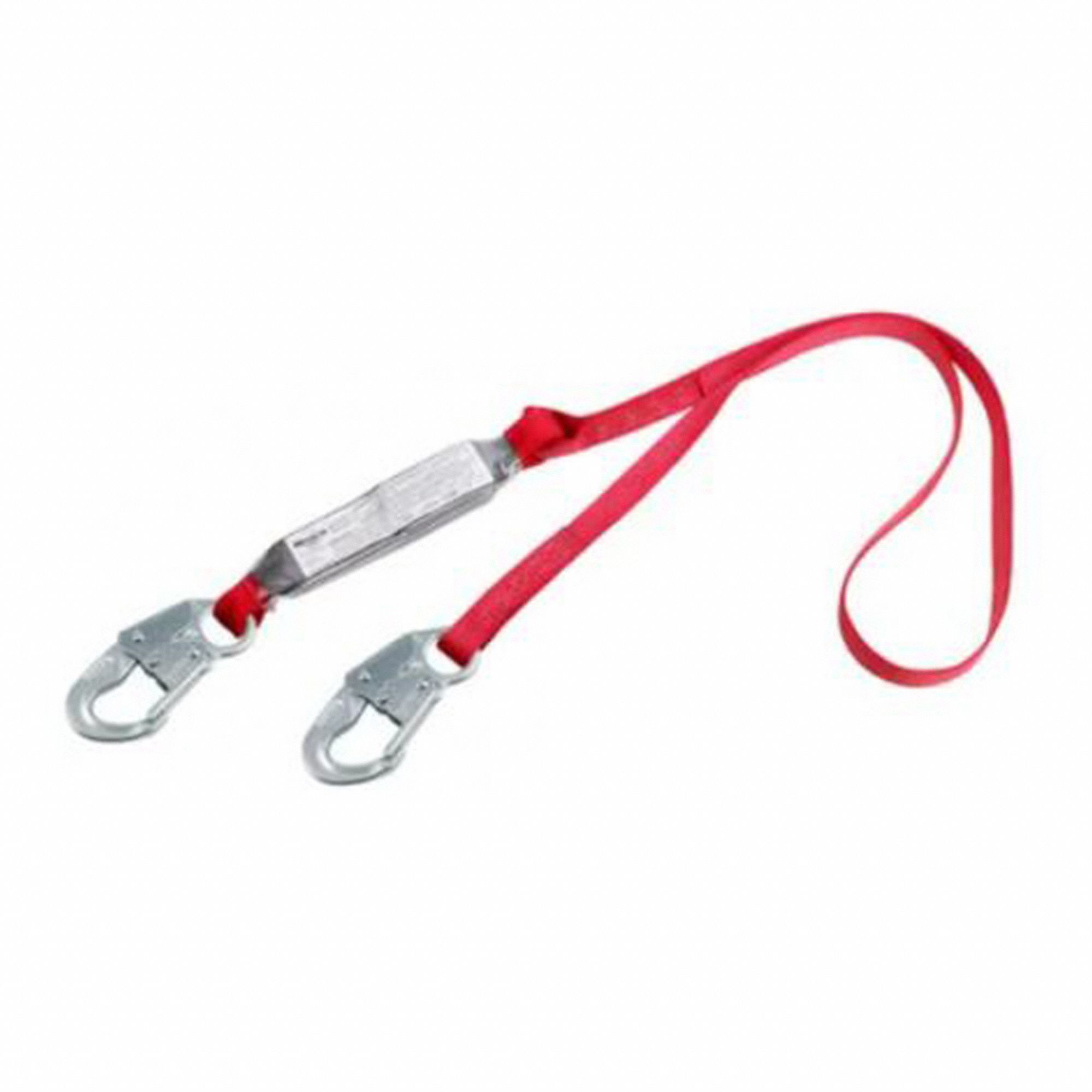 LANYARD,140 KG WEIGHT CAPACITY,RED