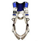 RFID SAFETY HARNESS, XXL, 310 LBS, BACK D-RING