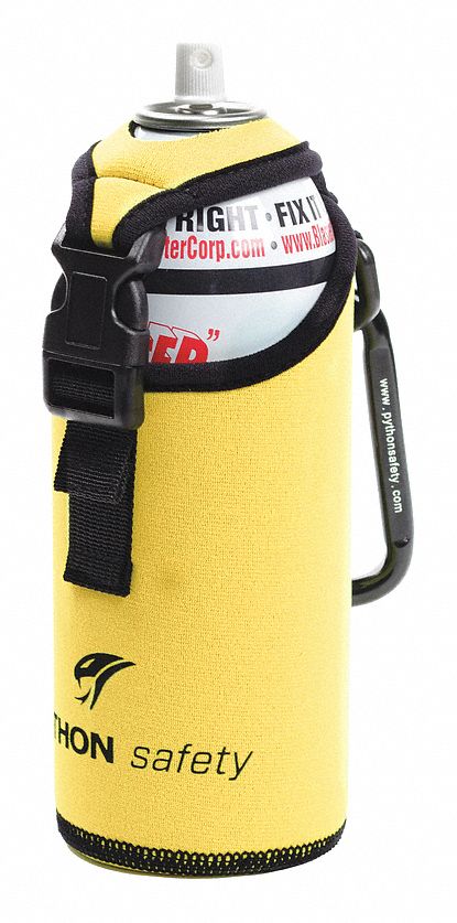 BOTTLE HOLDER,NEOPRENE,1 POCKET,4