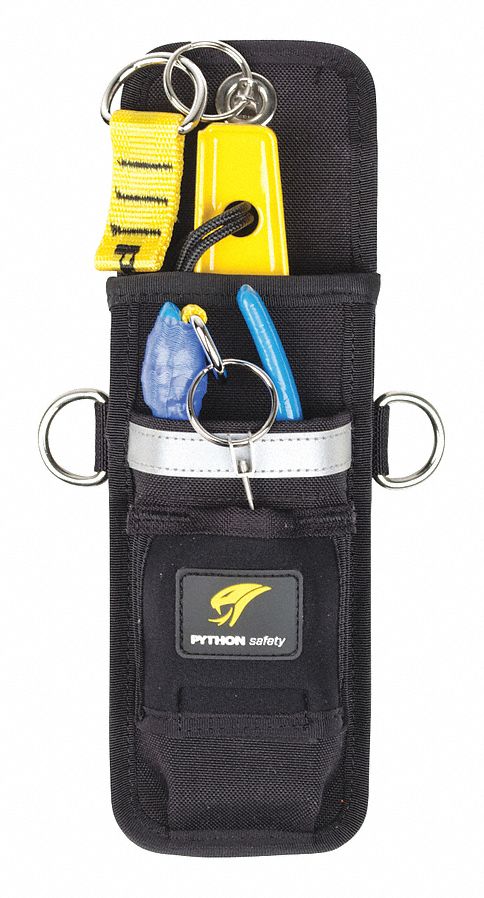 DUAL TOOL HOLSTER,BLACK,CORDURA(R)