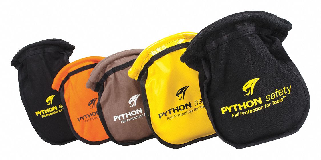 PARTS POUCH,YELLOW,TARPAULIN,10