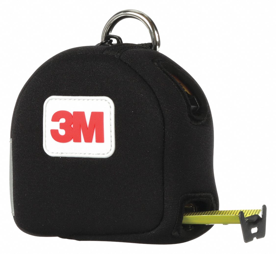 DBISALA TAPE MEASURE SLEEVE, MEASURING TAPES, MAX 2 LBS, BLACK, NEOPRENE Tool Tether