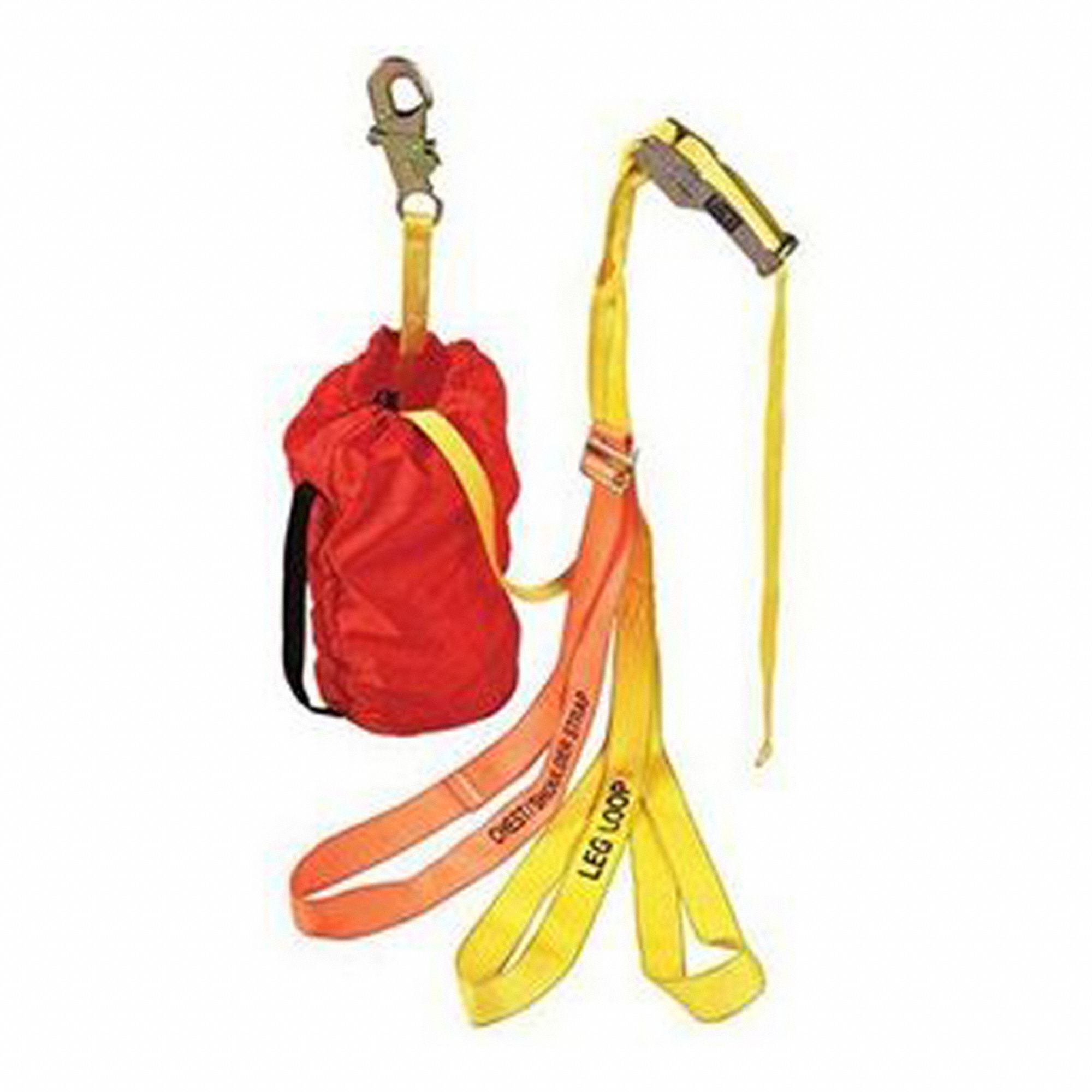 ROLLGLISS BUCKET TRUCK RESCUE DESCENDER, SELF RESCUE DEVICE, 1 PERSON ...